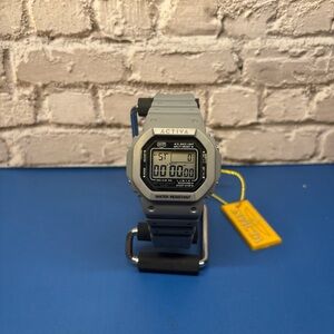 Activa Gray Digital sports Watch